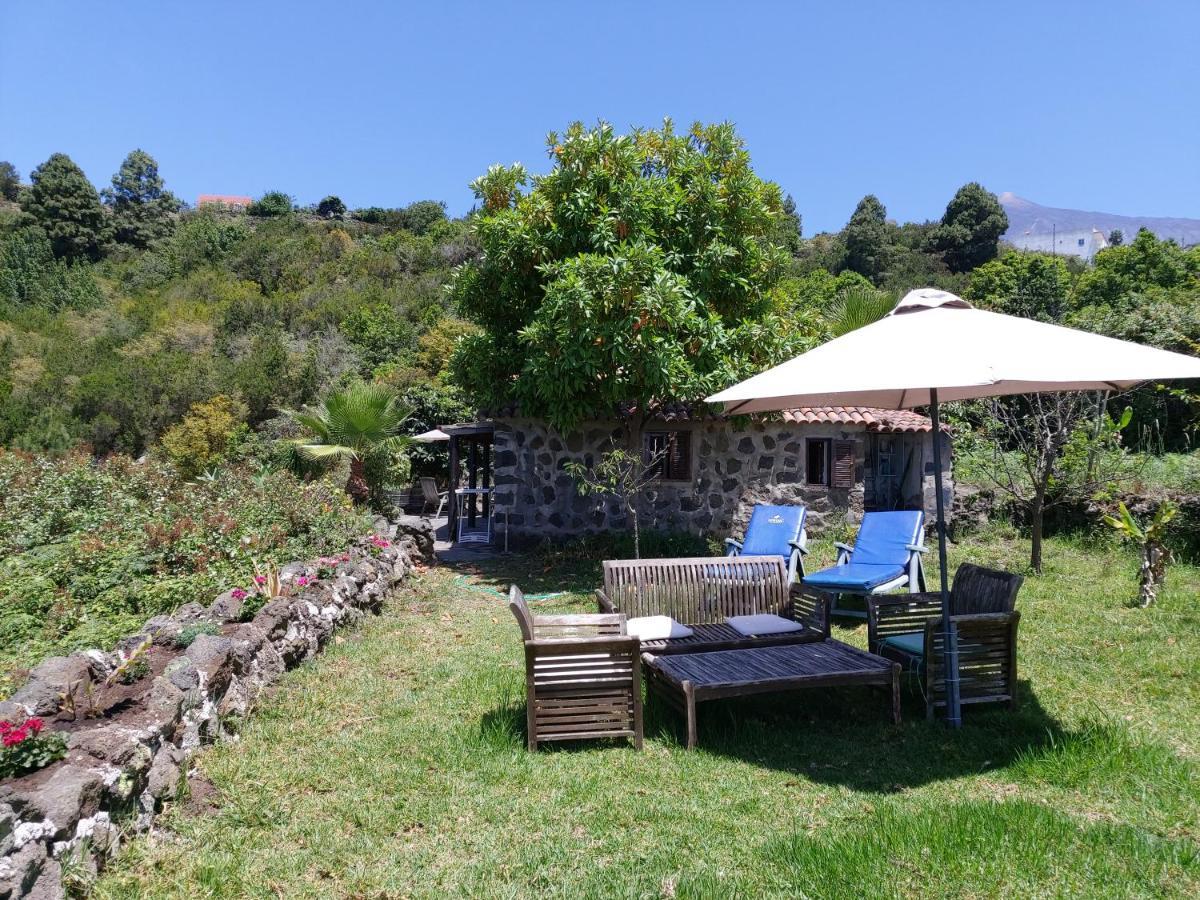 Finca Cueva Del Viento Icod De Los Vinos Luaran gambar