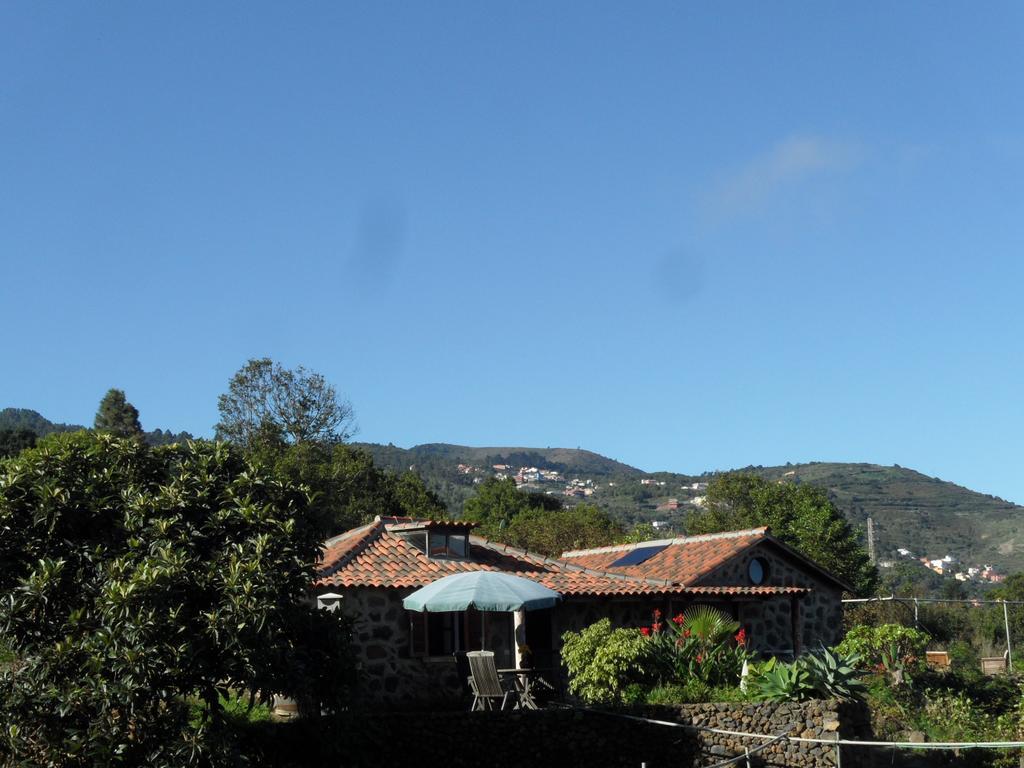 Finca Cueva Del Viento Icod De Los Vinos Bilik gambar